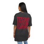 TECHNO Oversize Tee