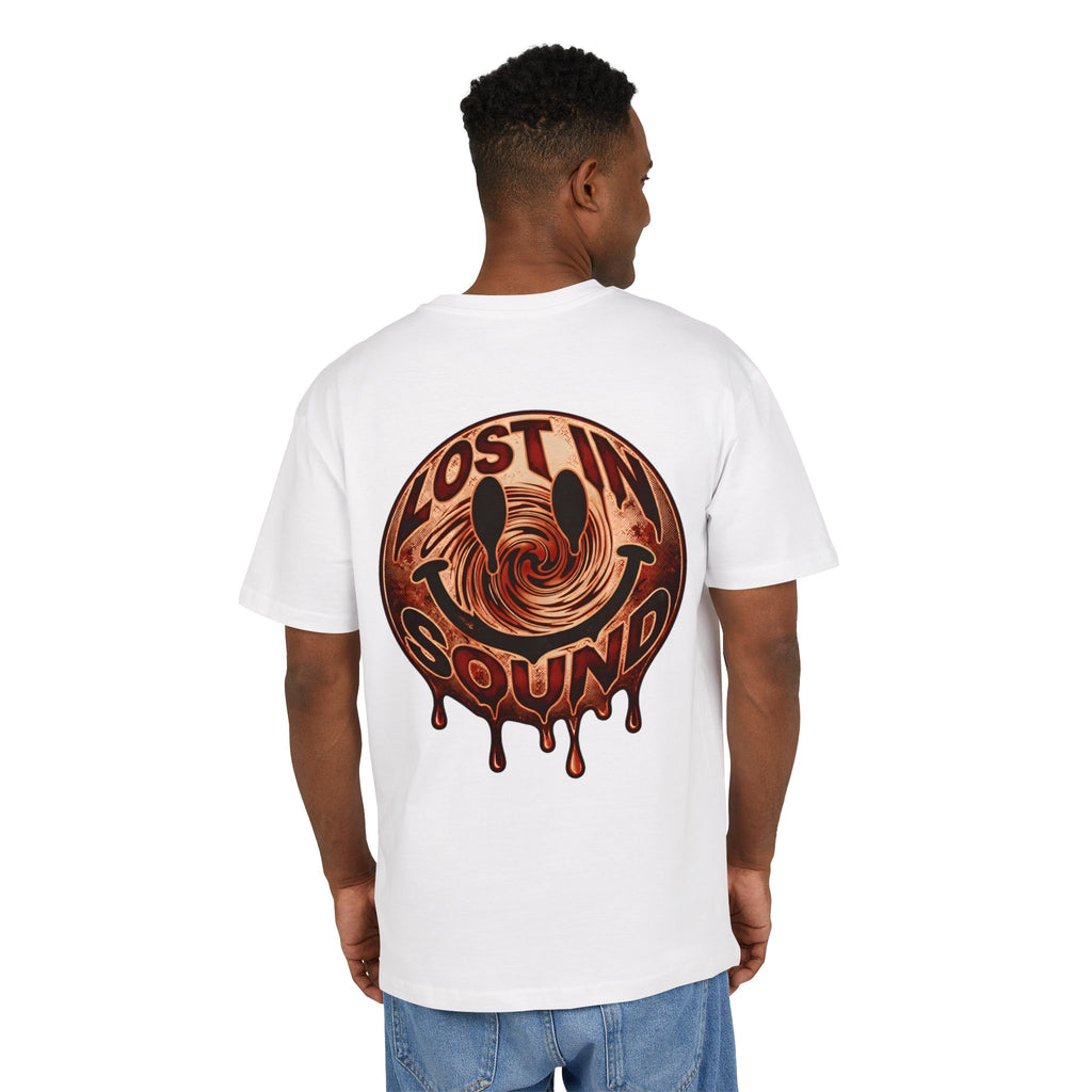 Lost In Sound Oversize Tee