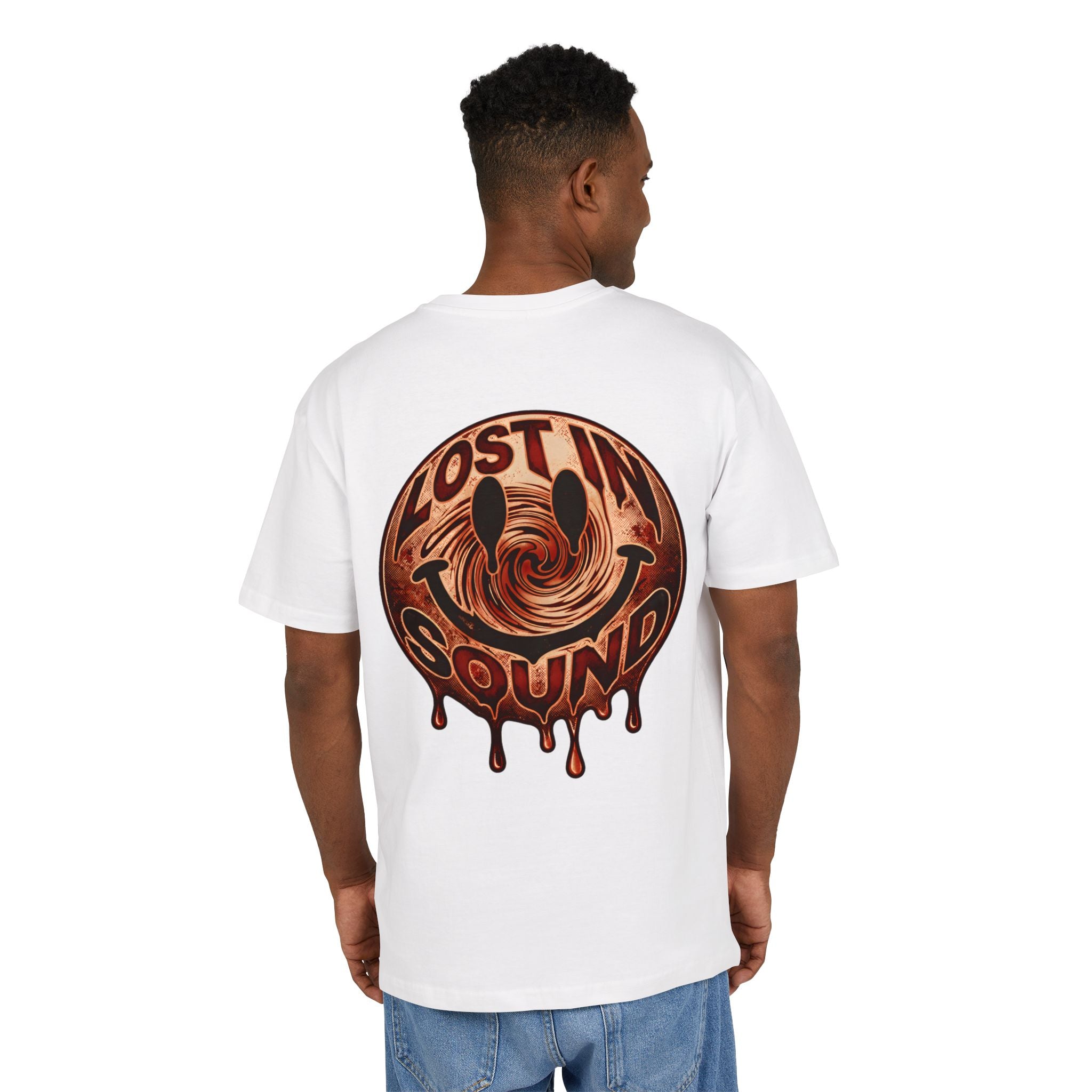 Lost In Sound Oversize Tee