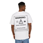 WARNING Oversize Tee