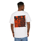 Let The Music Decide 2 Oversize Tee