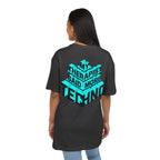 My Therapist Said Oversize Tee