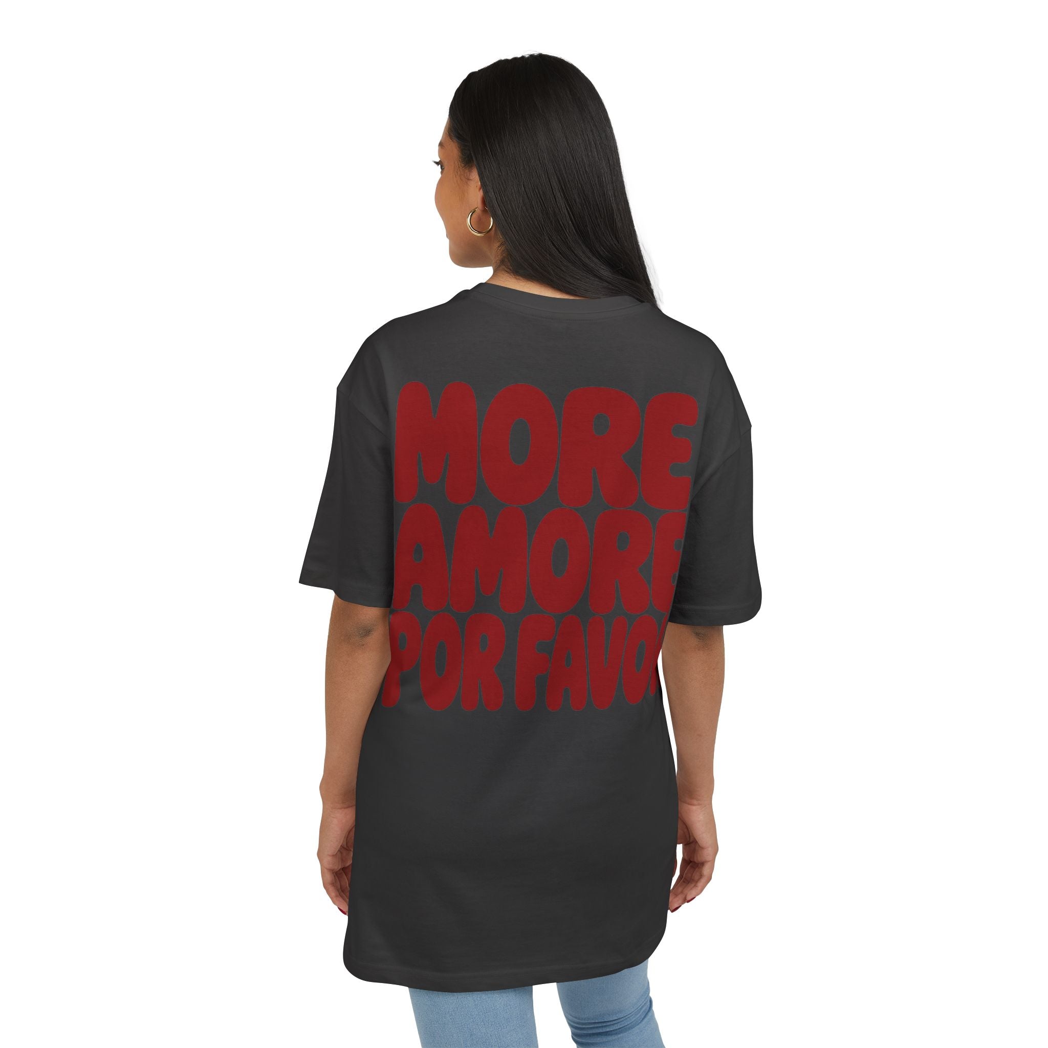 More Amore Oversize Tee