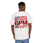 Somewhere Between BPM Oversize Tee