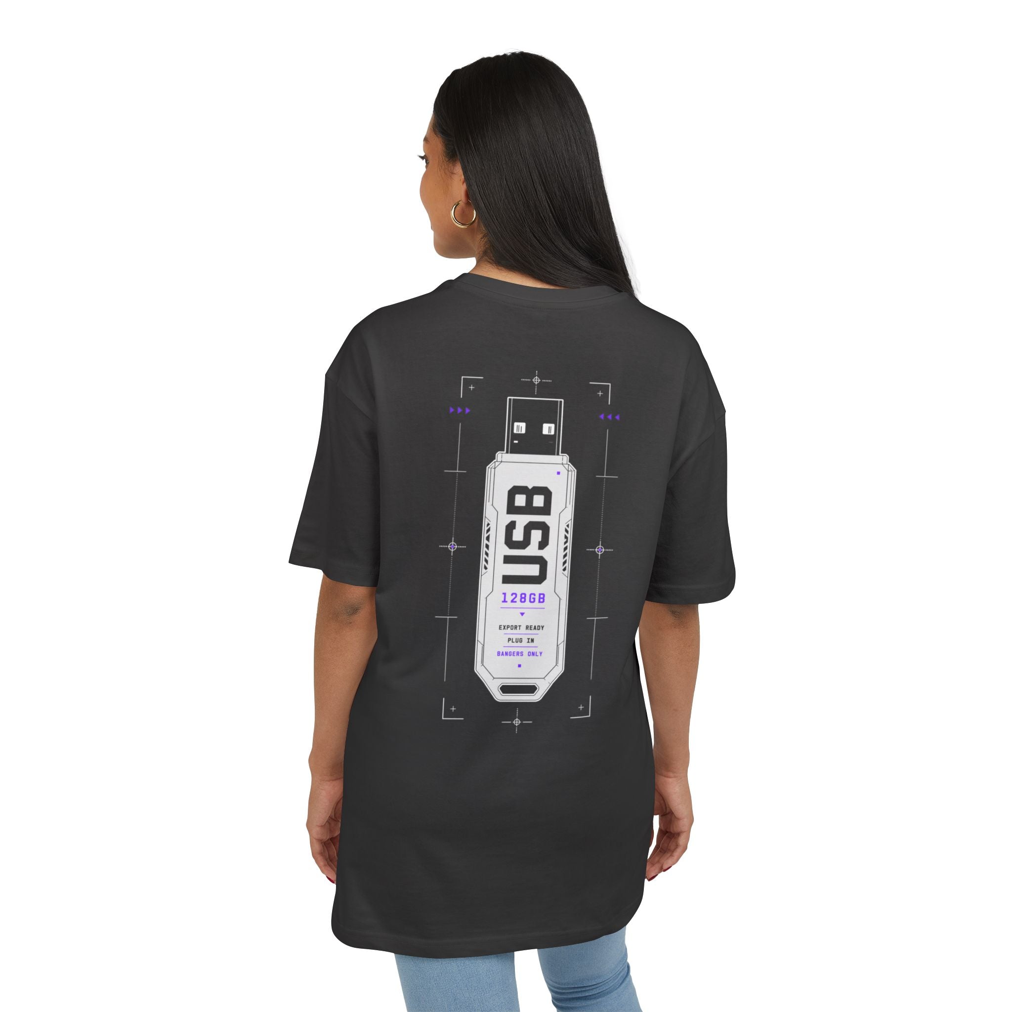 USB Oversize Tee