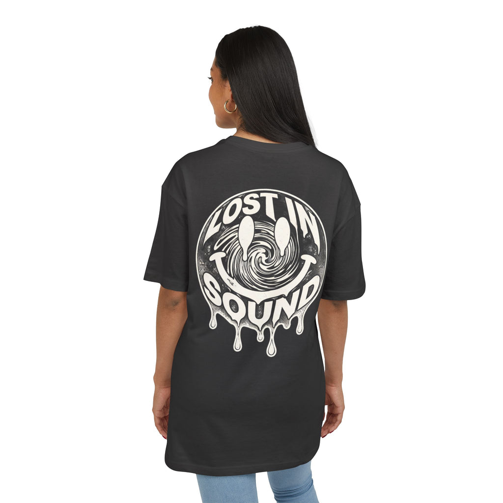 Lost In Sound Oversize Tee