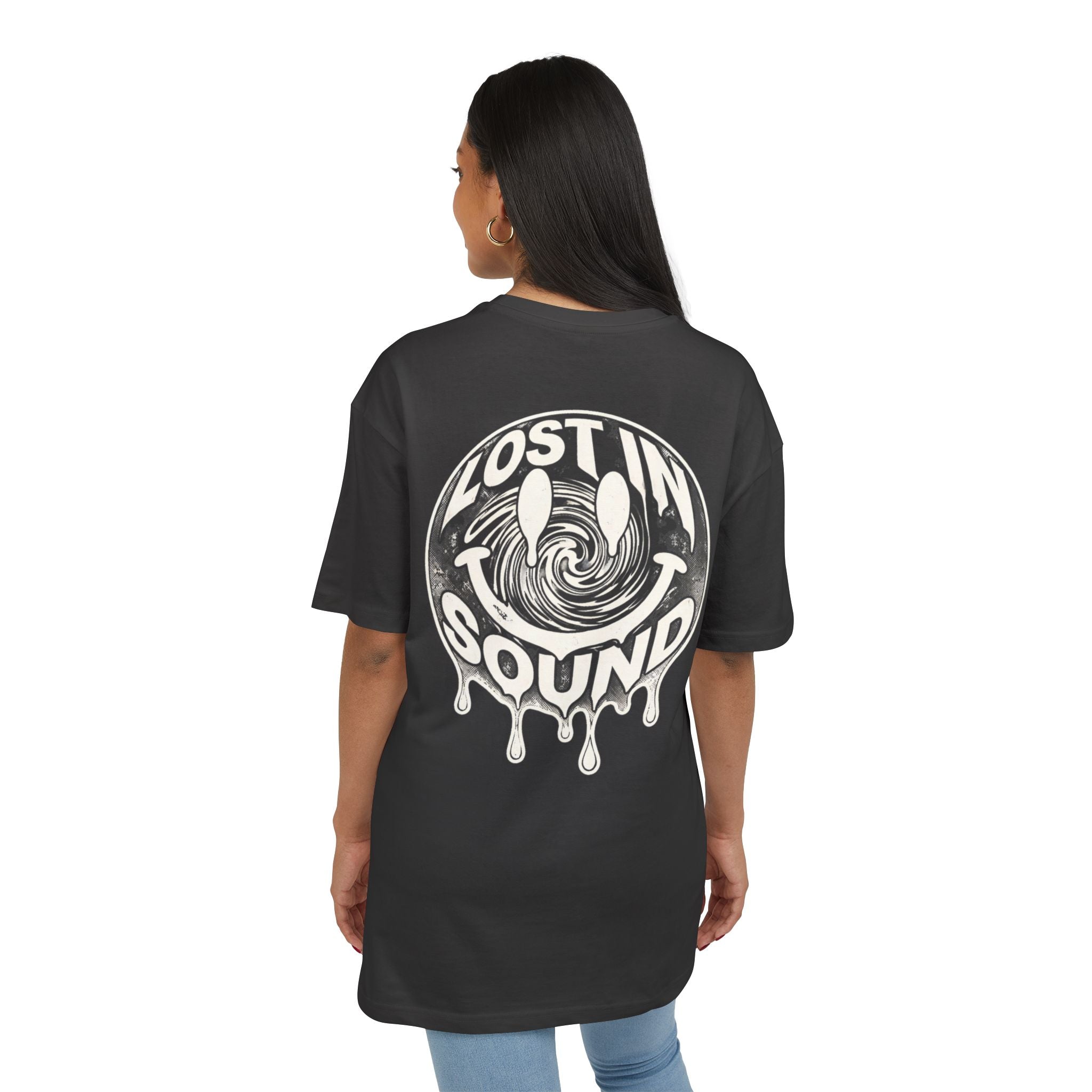 Lost In Sound Oversize Tee