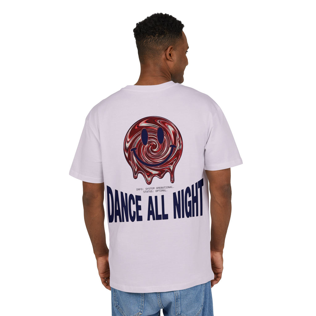 Dance All Night 2 Oversize Tee