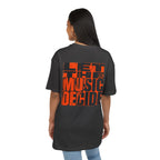Let The Music Decide 2 Oversize Tee