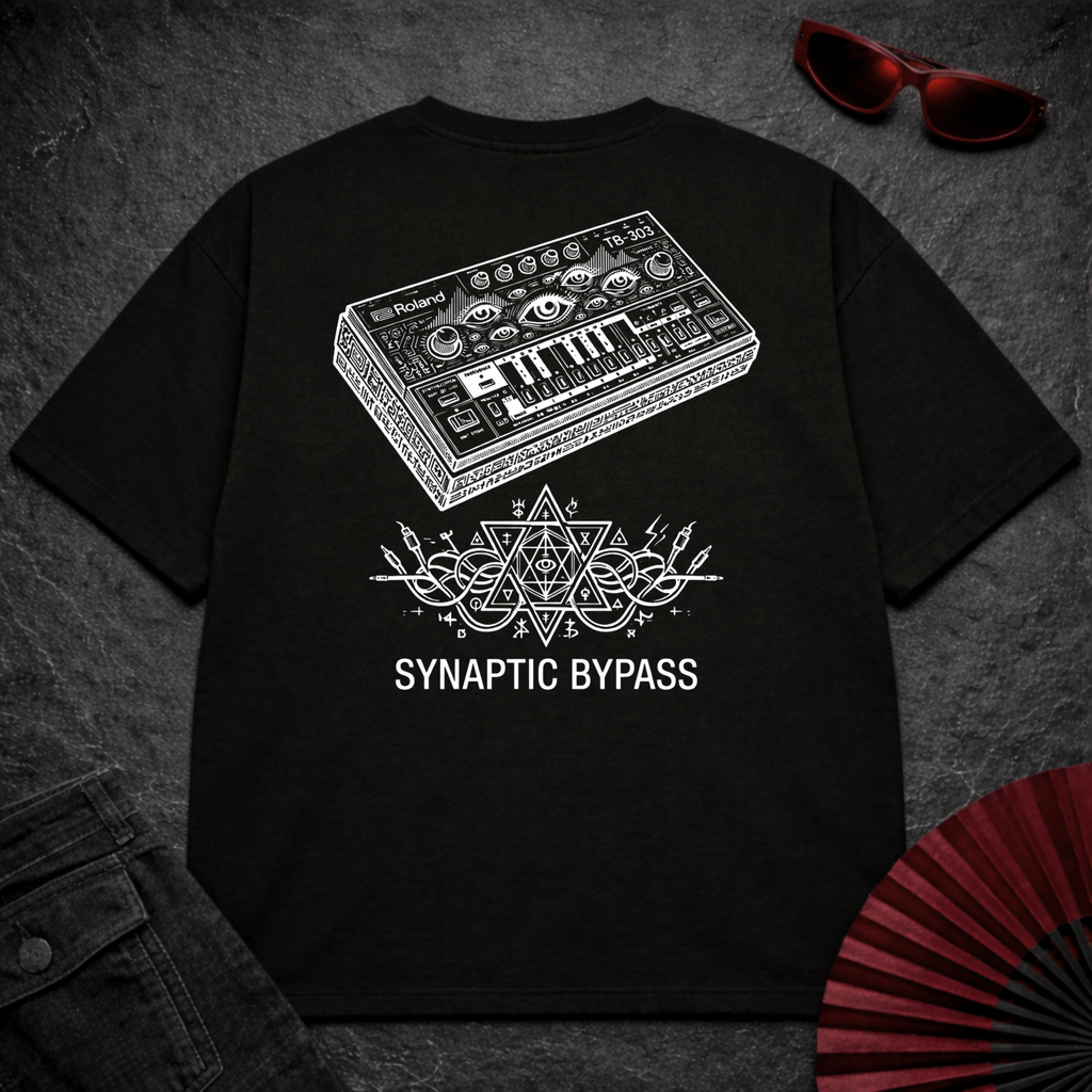 Synaptic Bypass Oversize Tee