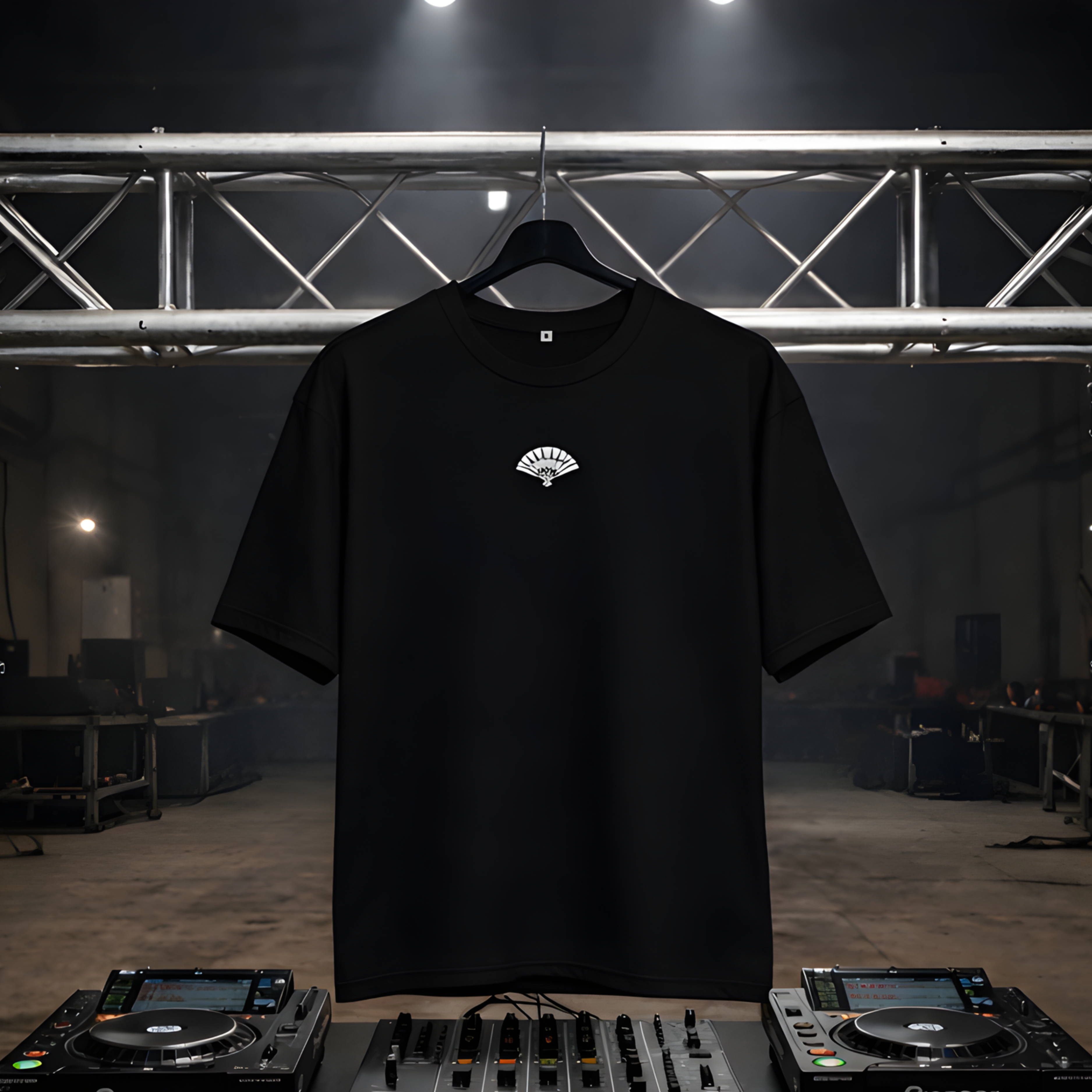 Ruby Oversize Tee