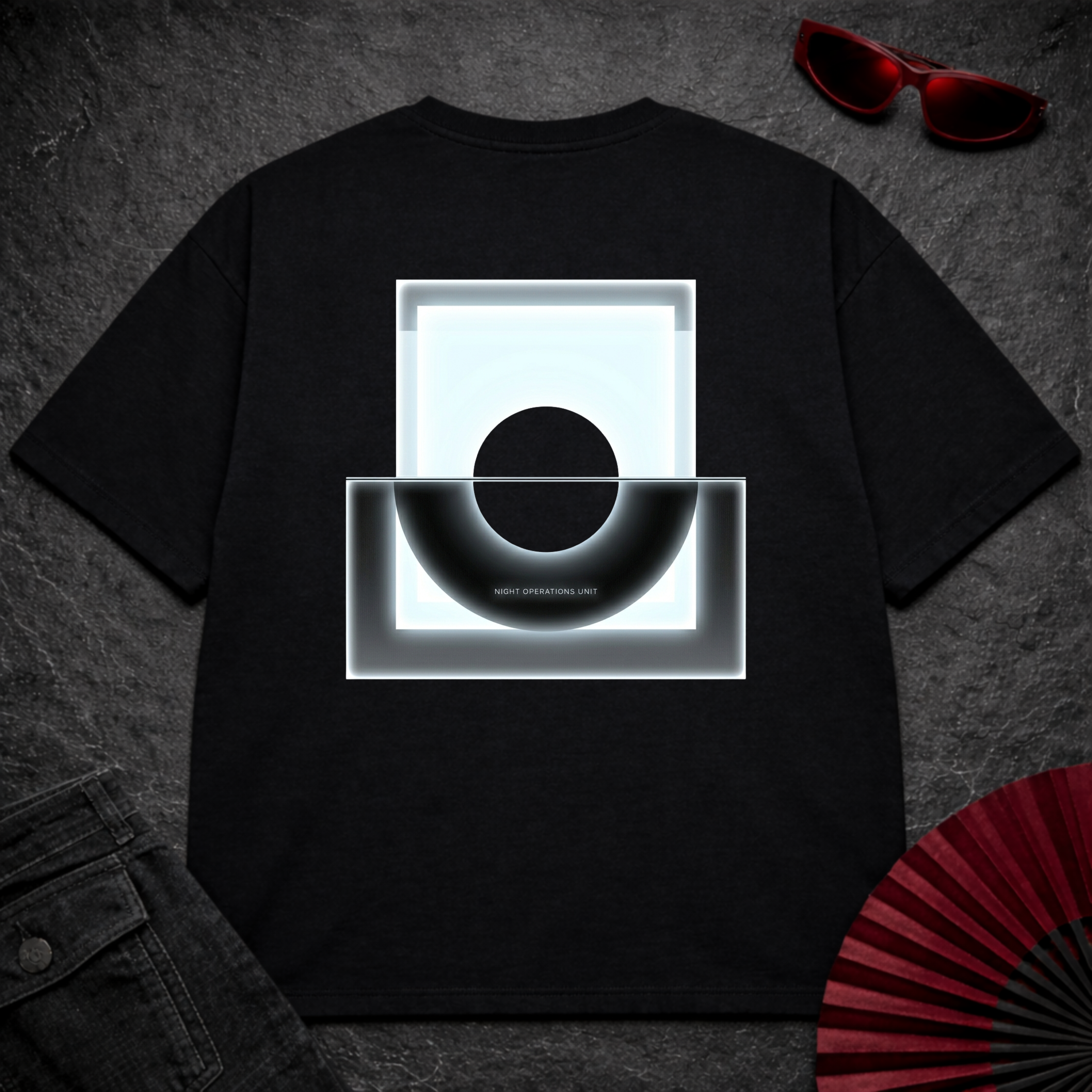 Night Operations Unit Oversize Tee