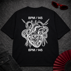 HeartBPM Oversize Tee
