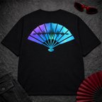 Fan Diamond Oversize Tee