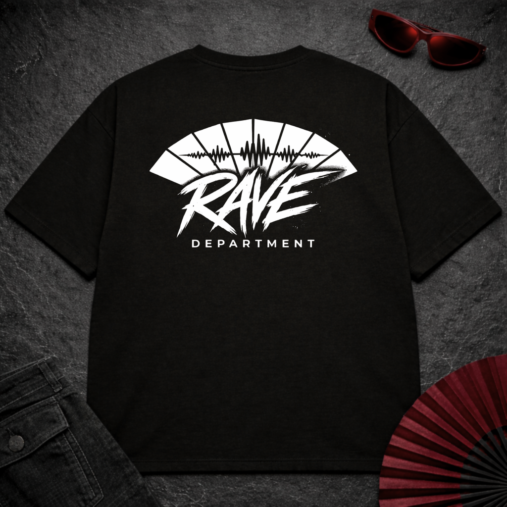 Rave Department Oversize Tee