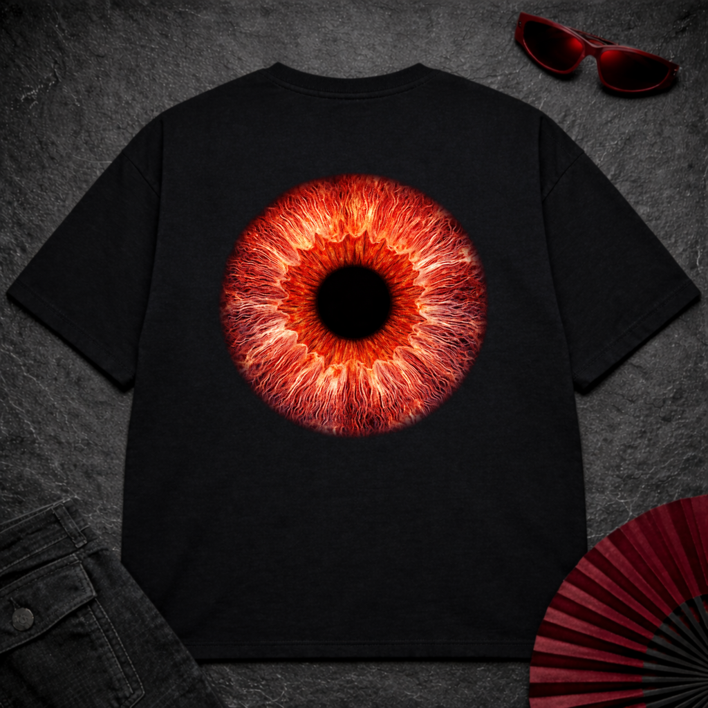 Ruby Oversize Tee
