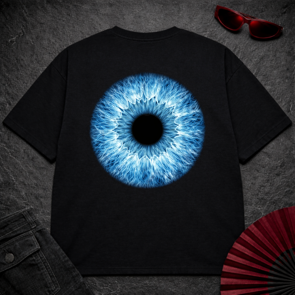 Saphire Oversize Tee