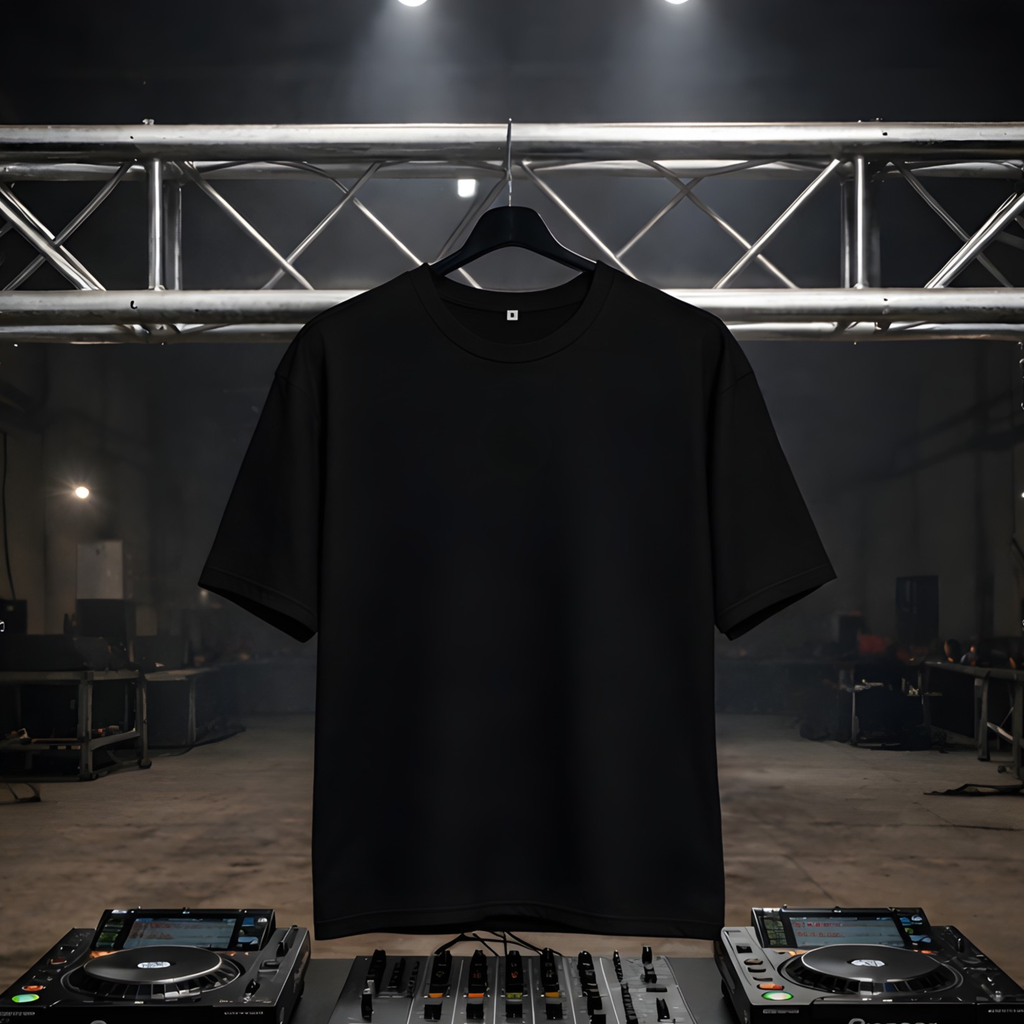 Fan Diamond Oversize Tee