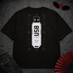 USB Oversize Tee