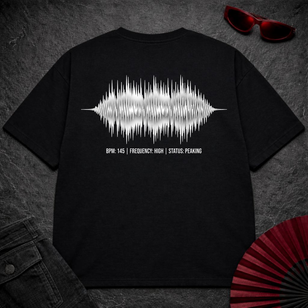 Frequency Oversize Tee