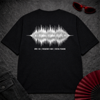 Frequency Oversize Tee