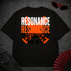 RESONANCE Oversize Tee