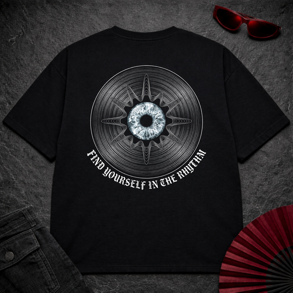 Find yourself Oversize Tee