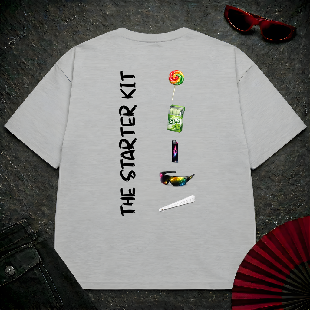 Starter Kit Oversize Tee