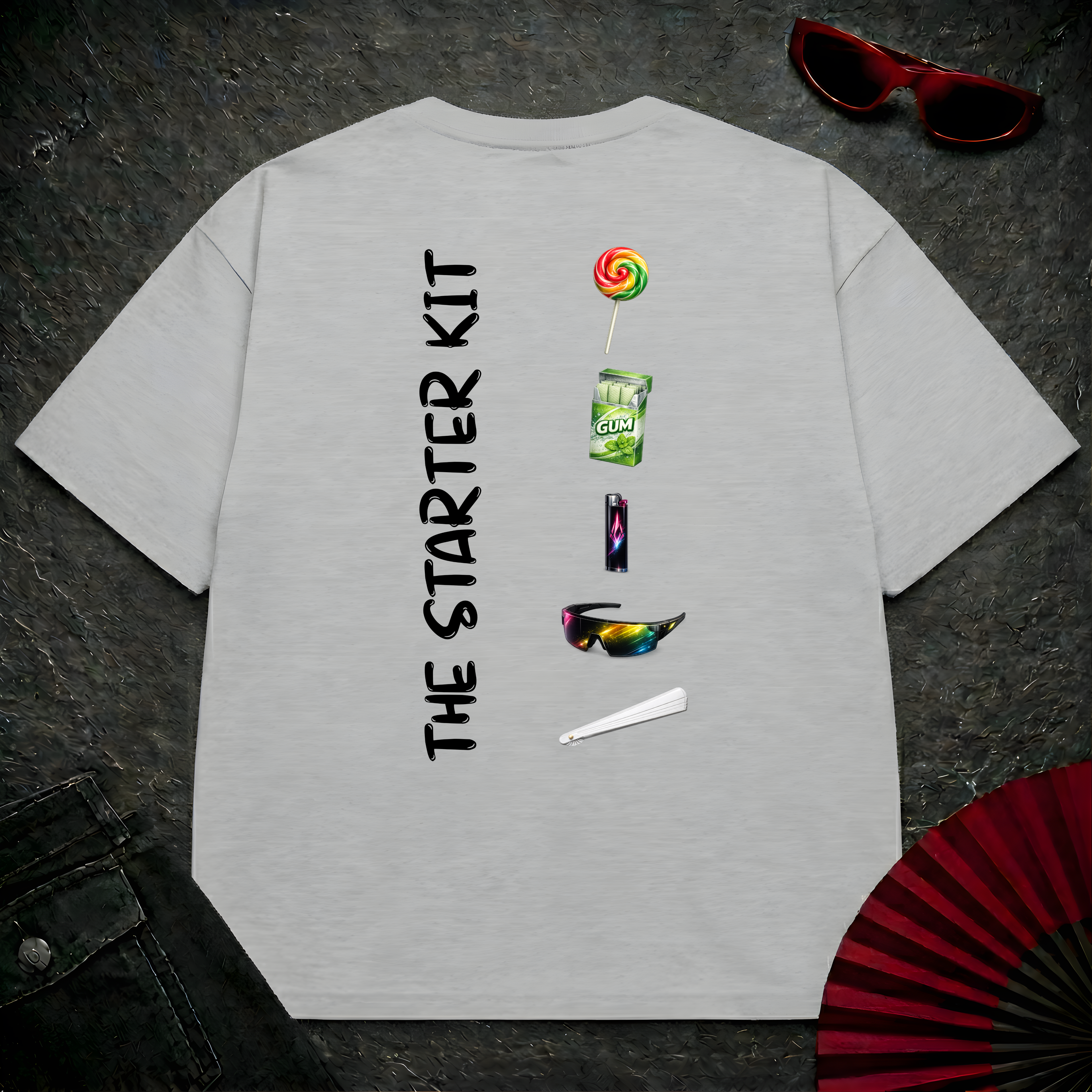 Starter Kit Oversize Tee