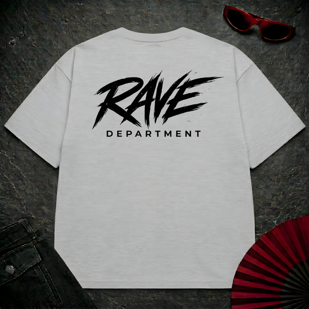 Rave Dept. Oversize Tee