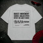 Movement Oversize Tee