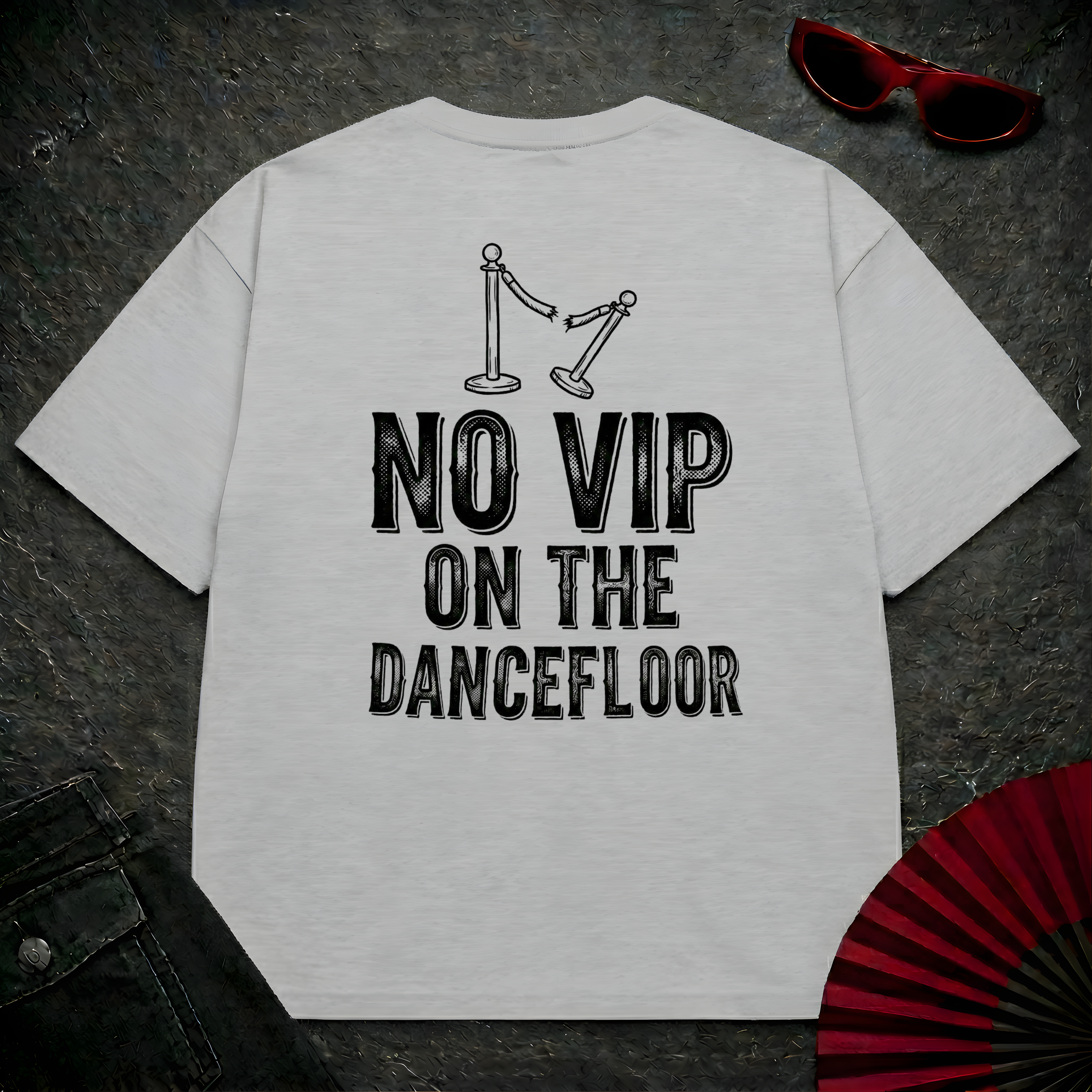 No VIP Oversize Tee