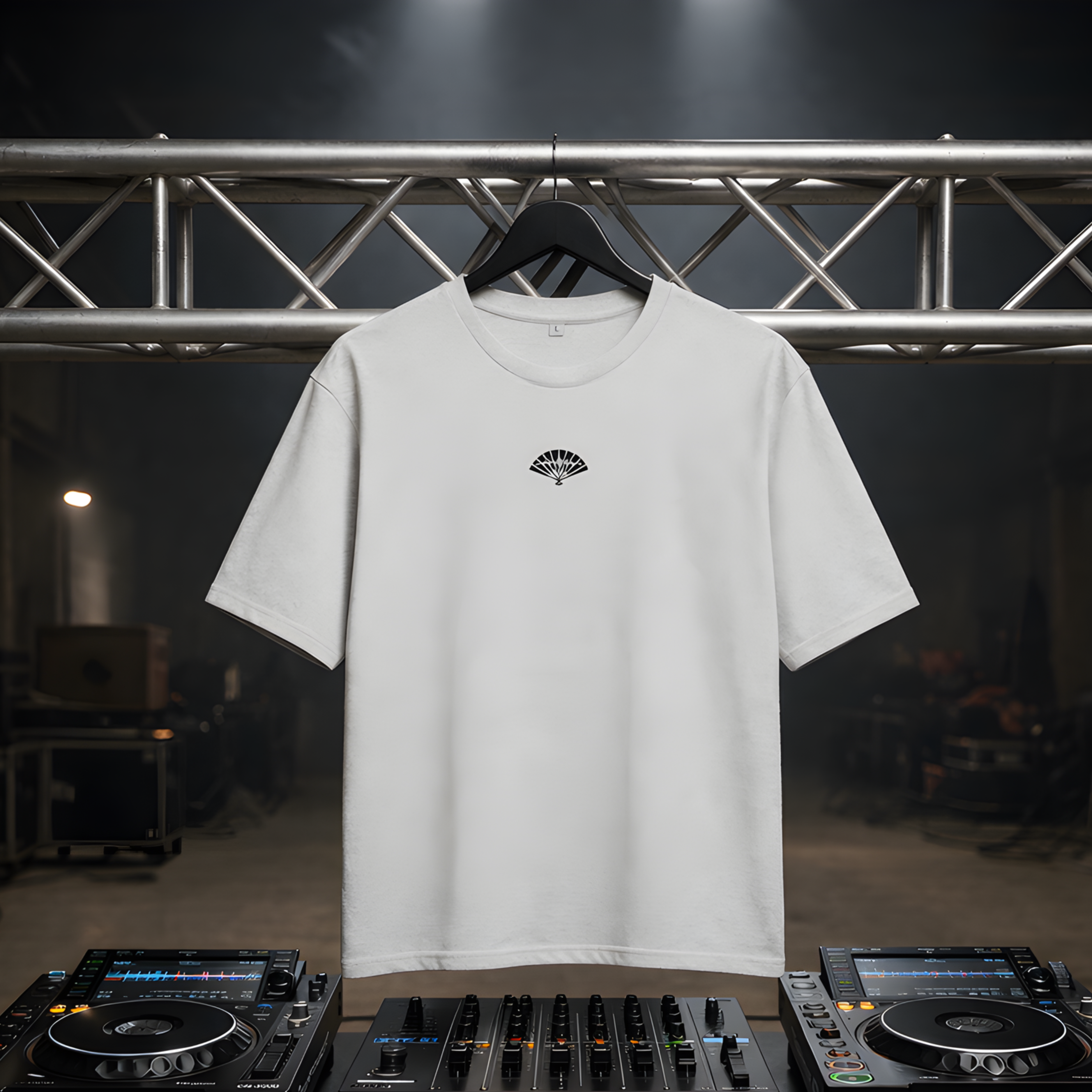 Credit Card Oversize Tee