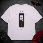 USB Oversize Tee