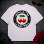 Still At The Rave Oversize Tee