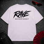 Rave Dept. Oversize Tee
