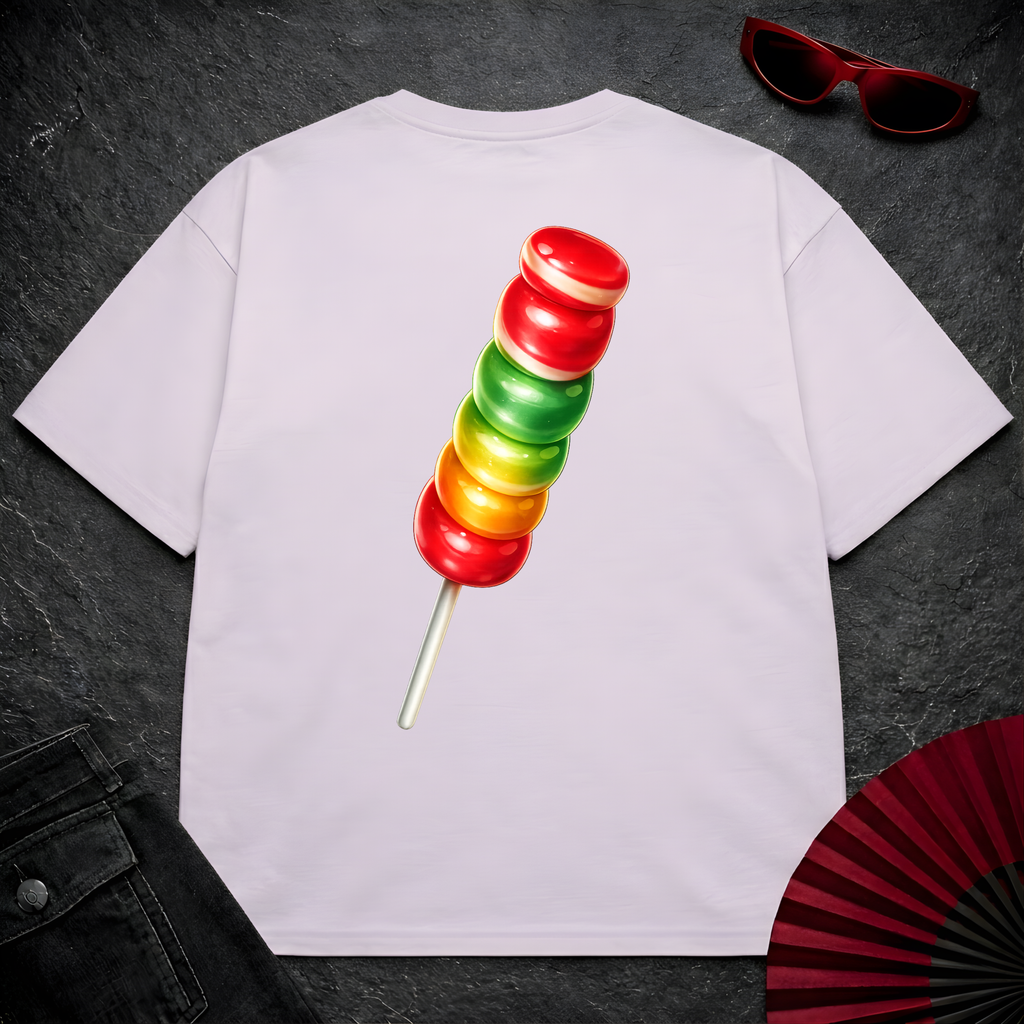 Lollipop 1 Oversize Tee