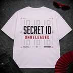 Secret ID Oversize Tee