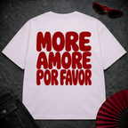 More Amore Oversize Tee
