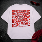 Electronic Music Oversize Tee