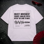 Movement Oversize Tee