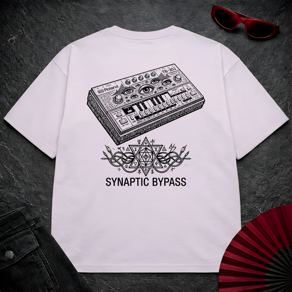 Synaptic Bypass Oversize Tee