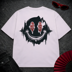 Not Ready Face Oversize Tee
