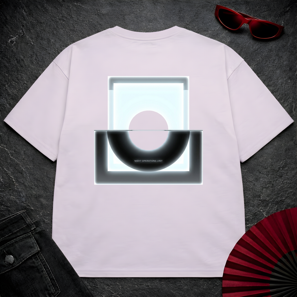 Night Operations Unit Oversize Tee