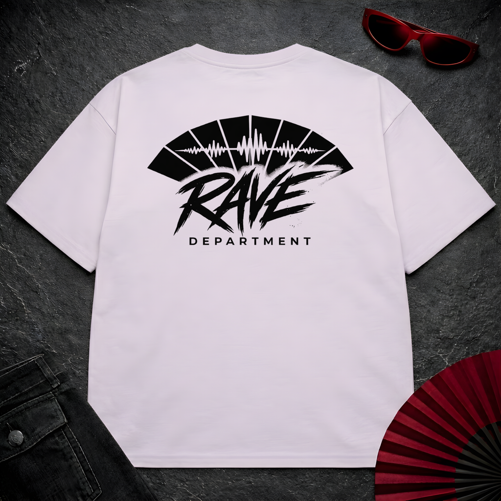 Rave Department Oversize Tee