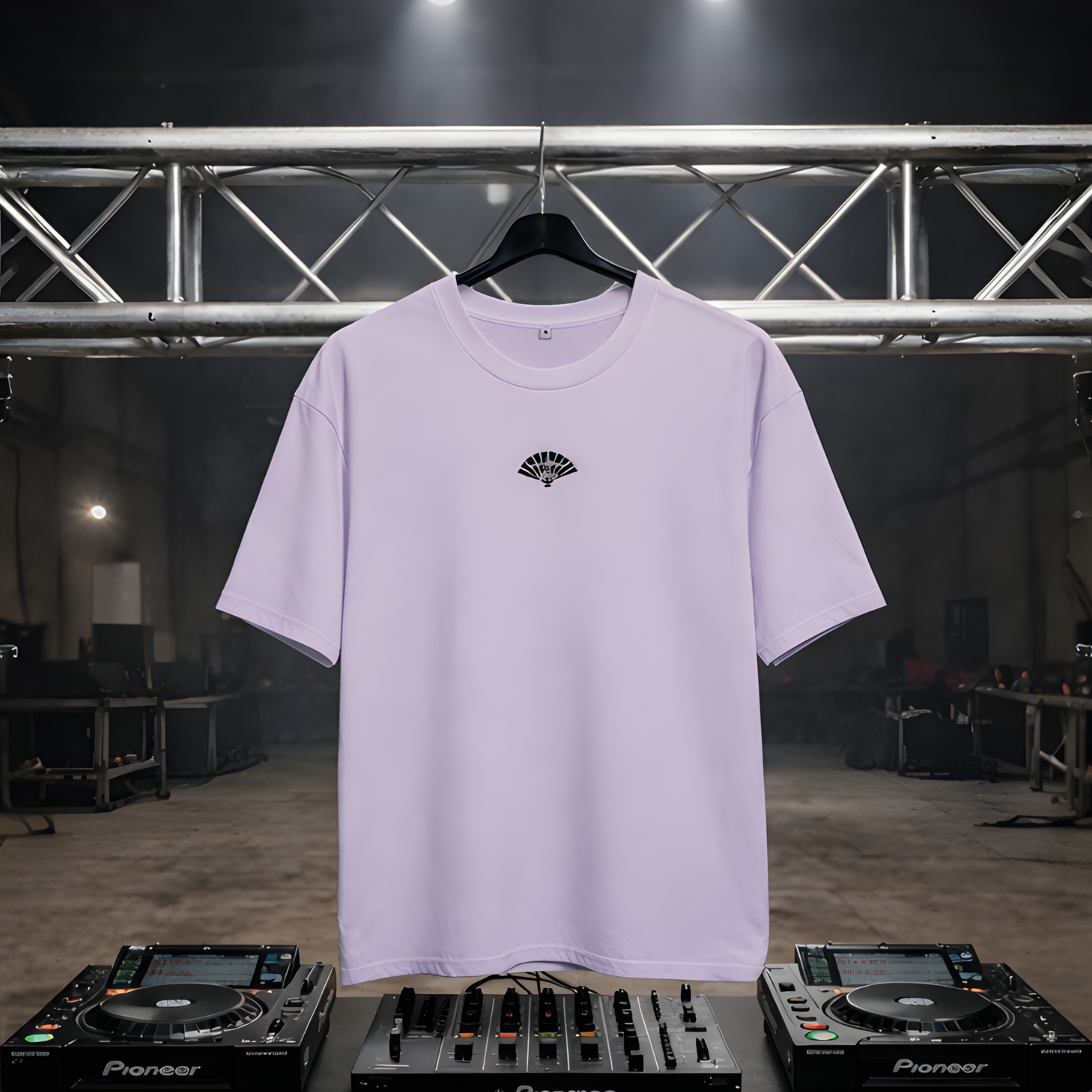 Credit Card Oversize Tee