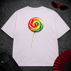 Lollipop 2 Oversize Tee