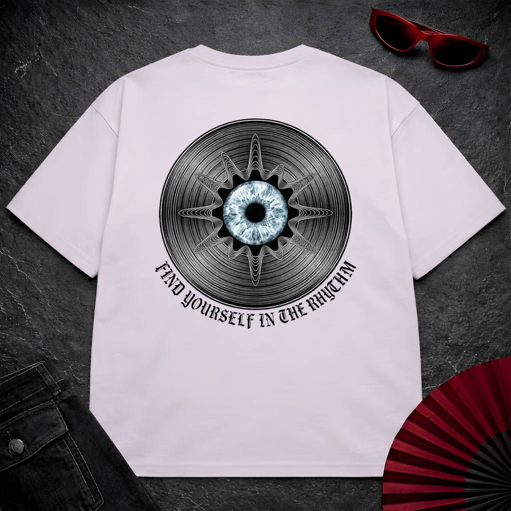 Find yourself Oversize Tee