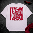 TECHNO Oversize Tee