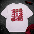 Lost My Mind Oversize Tee